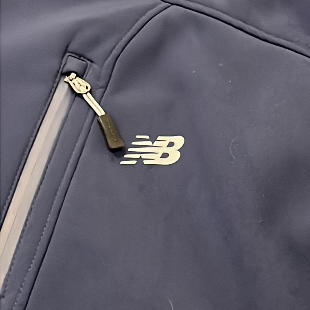 NEW BALANCE SHERPA LINED JACKET XXL - Picture 2 of 4